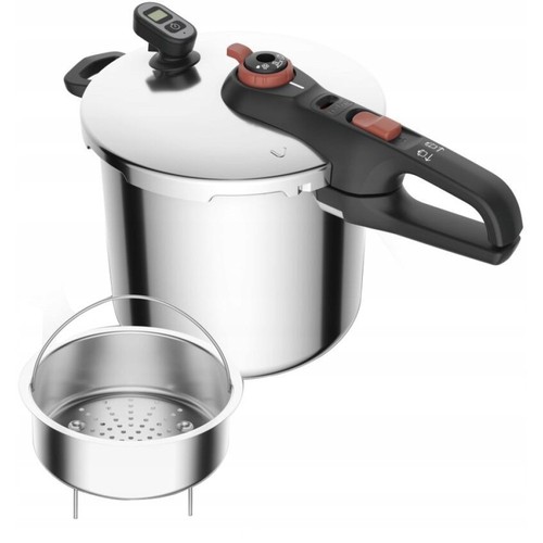 Tefal secure pressure - pressure, 8l