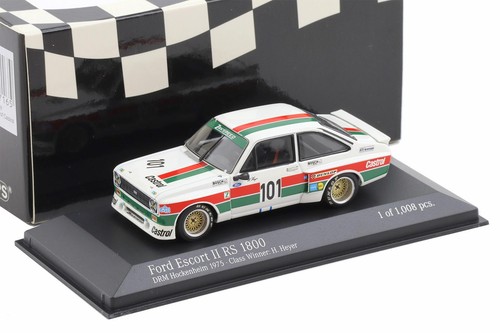 Minichamps ford escort ii - ford,