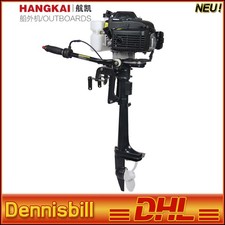 HANGKAI 4PS 4Takt Außenborder