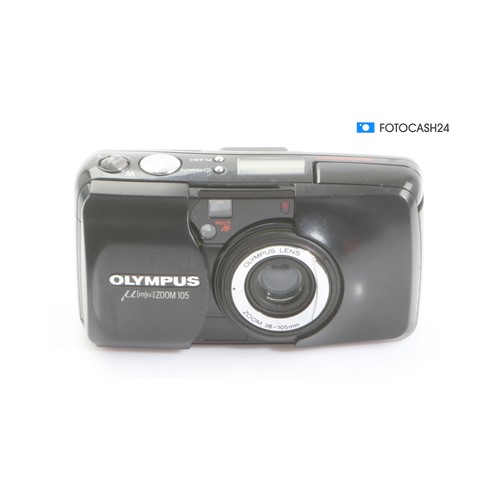 Olympus mju zoom - olympus, mju: