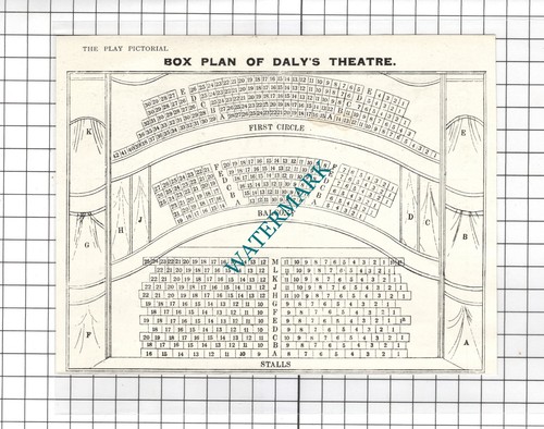 Daly theatre london - daly's,