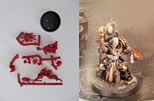 1 Primaris Chaplain Ordenspriester Indomitus Primaris  40.000 Warhammer 40k