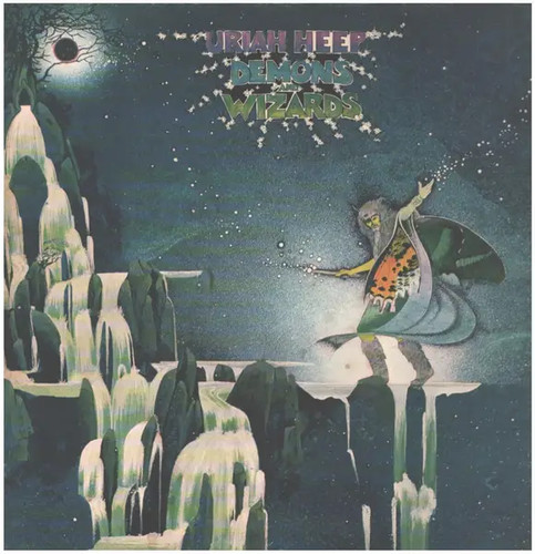 Uriah heep demons and wizards - demons,