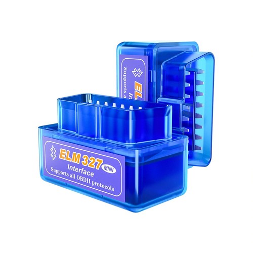 Mini elm327 obd2 bluetooth - obd2, ii