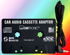 Clatronic - Car Audio Cassette