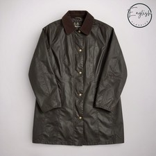 Barbour belsay wachsjacke - belsay,