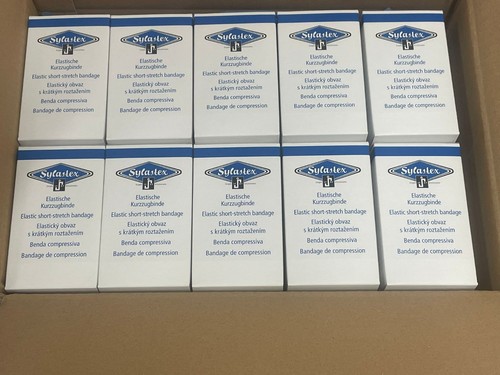 Sylastex kurzzugbinde - sylastex, 50%