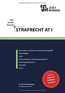 Strafrecht wissen - at, i: