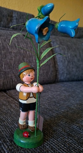 Hubrig volkskunst blumenkind - volkskunst,