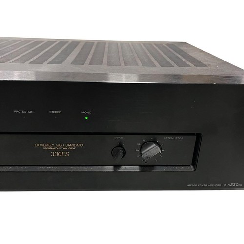Sony n330es stereo endstufe - ta-n330es,
