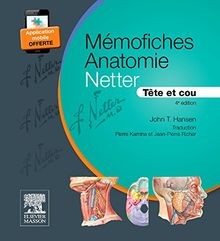 Mémofiches anatomie netter - anatomie,