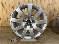 1x Original Alufelge