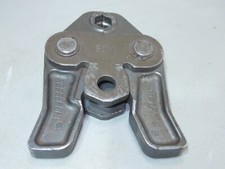 Viega Nussbaum Pressbacke Presszange Profipress 15 mm für Pressmaschine SOM (14)