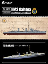 Flyhawk 1/700 1158 HMS Cruiser Galatea 2019 New Ship