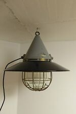 Alte CEAG Industrielampe