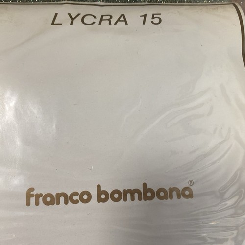 Franco bombana lycra - franco, 15
