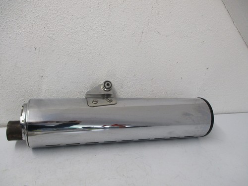 Auspuff endtopf schalldämpfer - auspuff,