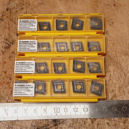 Kennametal cnmg 120412mr - kennametal,