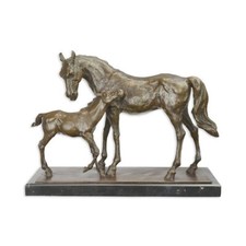 Große bronze skulptur figur - bronze,