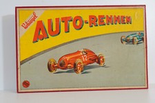 Sala Spiele Rotsiegel Auto-Rennen Autorennen Brettspiel sehr selten antik