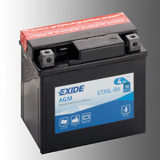 Exide ETX5L-BS/YTX5L-BS