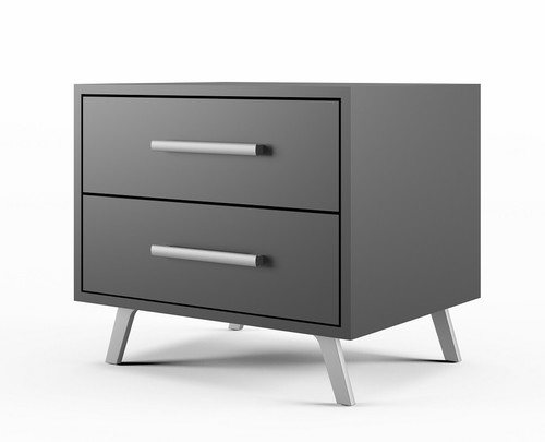 Nachttisch bali nachtschrank - nachttisch,