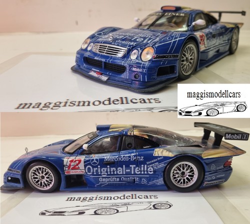Mercedes benz clk - clk-gtr, bj