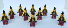10 x Lego Ninjago Armee Eyezor
