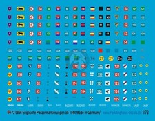 Peddinghaus 1/72 British Tank