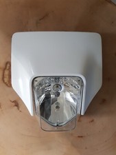 Husqvarna Scheinwerfer + Lampenmaske