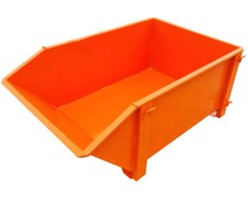 Bauschuttmulde Schuttkübel Erdkübel Mulde Baustellenmulde Baustoffbehälter 1000l