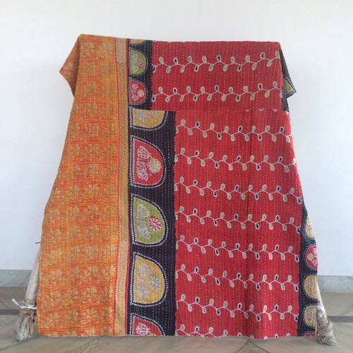 Handgefertigte vintage kantha - vintage,