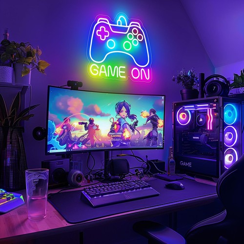 Neon led schild controller - neon,