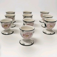 10x Villeroy & Boch Wild Rose