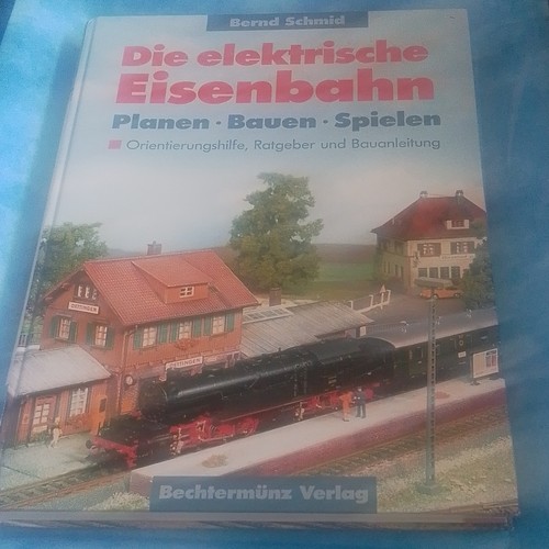 Die elektrische eisenbahn - die,