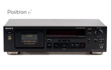 Sony TC-K470 Kassettendeck mit FB / HX Pro / gewartet 1 Jahr Garantie [2]