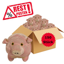 Glücksschwein aus Plüsch 13