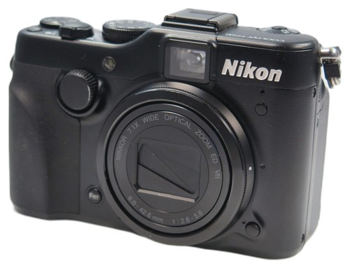 Nikon coolpix p7100 - nikon, 10.1
