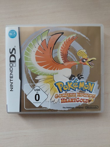 Nintendo pokemon goldene - nintendo,