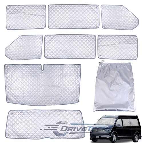 8pcs sonnenschutz für - 8pcs, vw