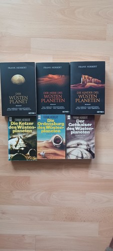 Der wüstenplanet von - wüstenplanet,