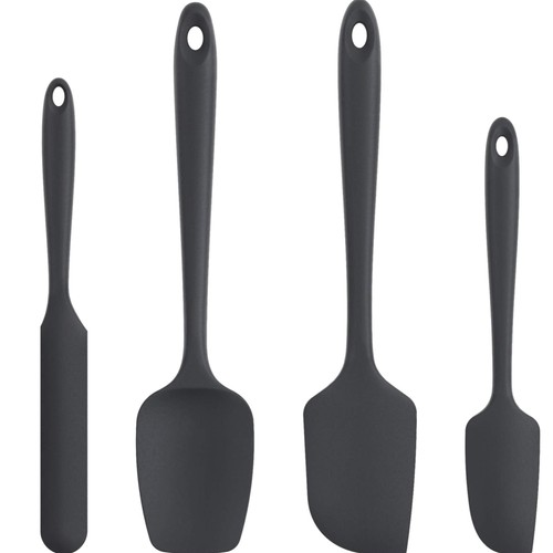 Silikon spatel set - set, 4er