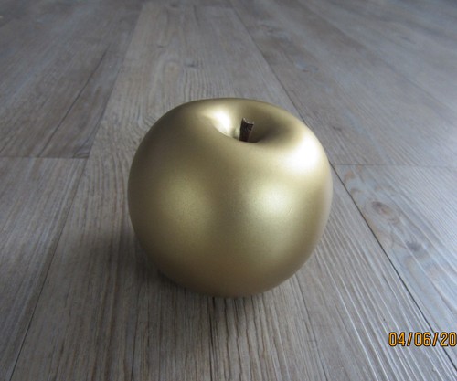 Skulptur apfel cores - apfel, da