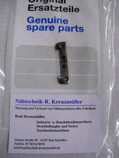 Dürkopp Adler 68 168 68141 / 1,5  Nähmaschine Stichplatte