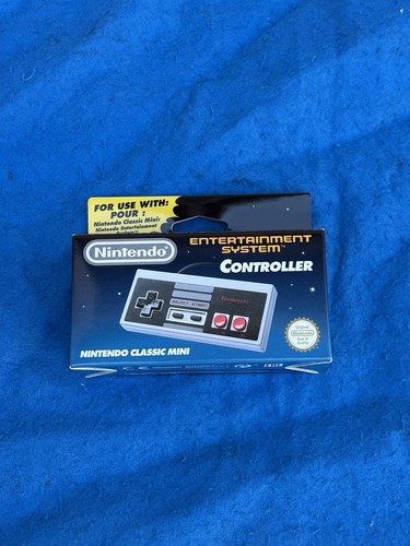 Nintendo nes classic mini - nes,