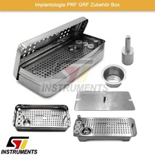 PRF GRF System Box Chirurgie