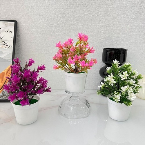 Hohe kunstblume im - cm,