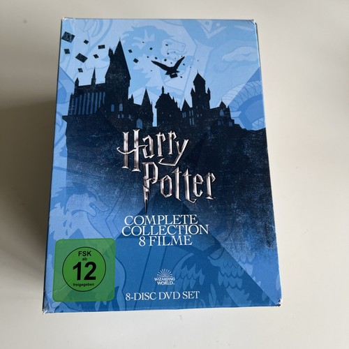 Harry potter complete - potter,
