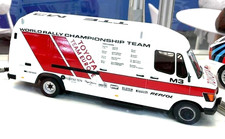 Mercedes benz van bus - ,