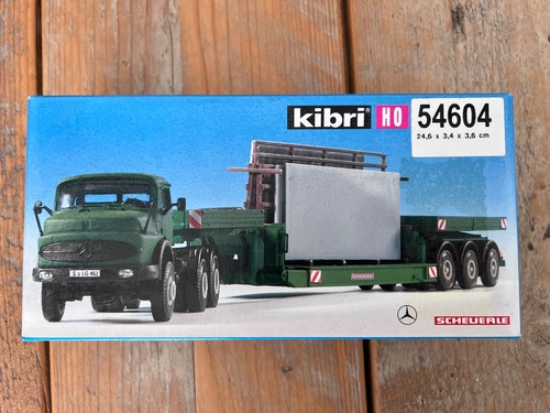 Kibri 54604 bausatz 322 - kibri,